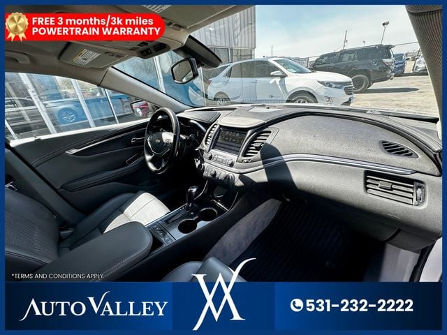 2018 Chevrolet Impala LT Sedan 4D - 22939014 - 16