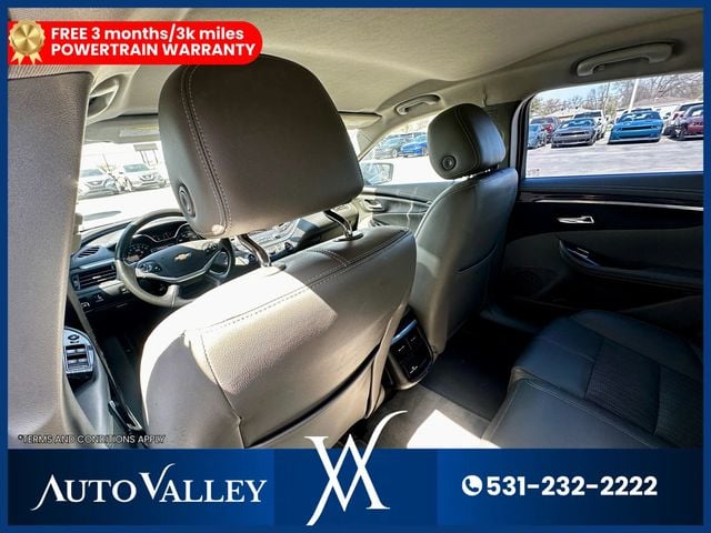2018 Chevrolet Impala LT Sedan 4D - 22939014 - 19