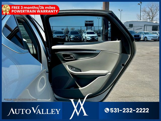 2018 Chevrolet Impala LT Sedan 4D - 22939014 - 20