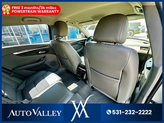 2018 Chevrolet Impala LT Sedan 4D - 22939014 - 23