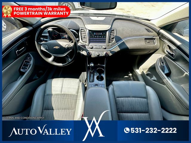 2018 Chevrolet Impala LT Sedan 4D - 22939014 - 24