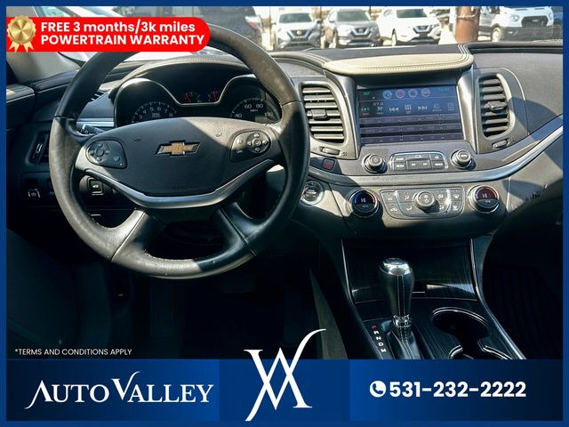 2018 Chevrolet Impala LT Sedan 4D - 22939014 - 25