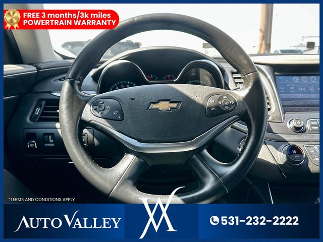 2018 Chevrolet Impala LT Sedan 4D - 22939014 - 26