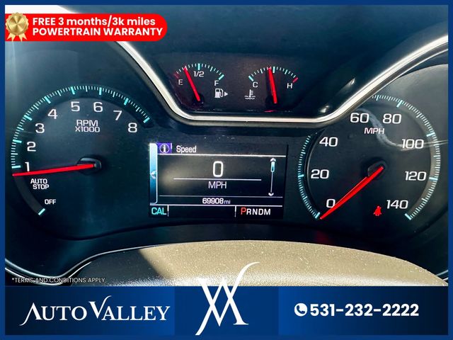 2018 Chevrolet Impala LT Sedan 4D - 22939014 - 27