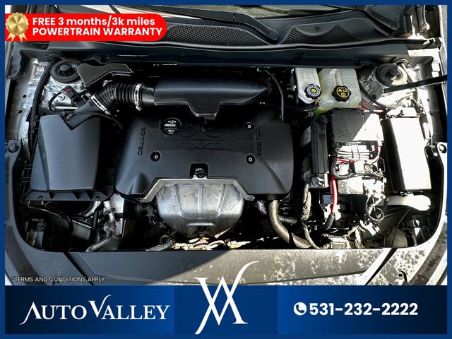 2018 Chevrolet Impala LT Sedan 4D - 22939014 - 35