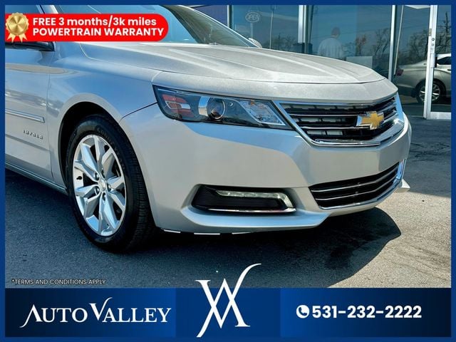 2018 Chevrolet Impala LT Sedan 4D - 22939014 - 8