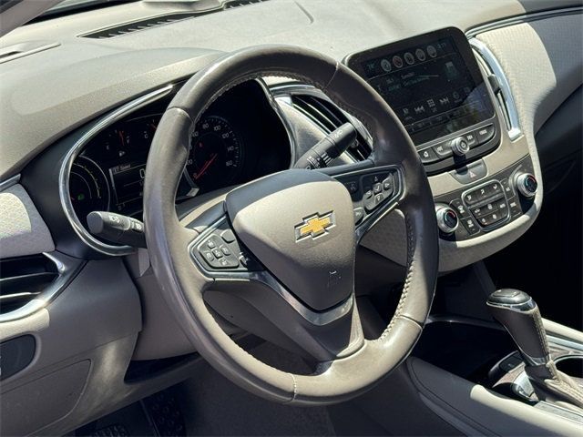 2018 Chevrolet Malibu 4dr Sedan Hybrid w/1HY - 22435942 - 19