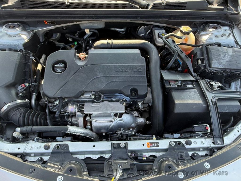 2018 Chevrolet Malibu 4dr Sedan LS w/1LS - 22919024 - 9