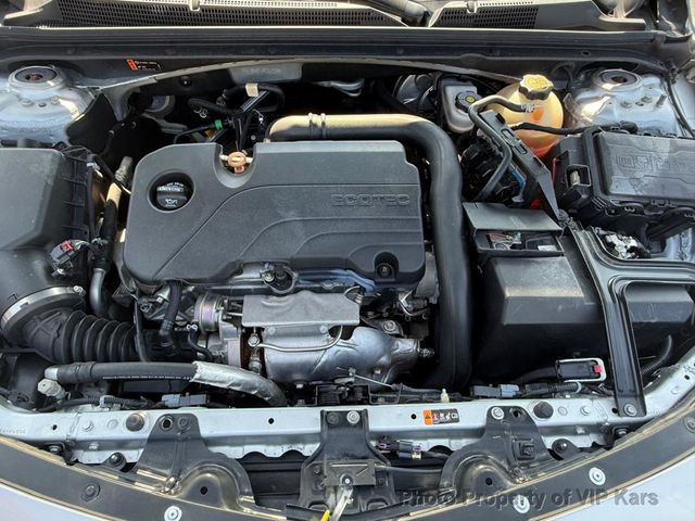 2018 Chevrolet Malibu 4dr Sedan LS w/1LS - 22919024 - 9