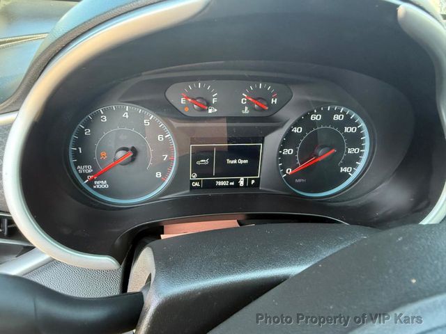 2018 Chevrolet Malibu 4dr Sedan LS w/1LS - 22919024 - 10