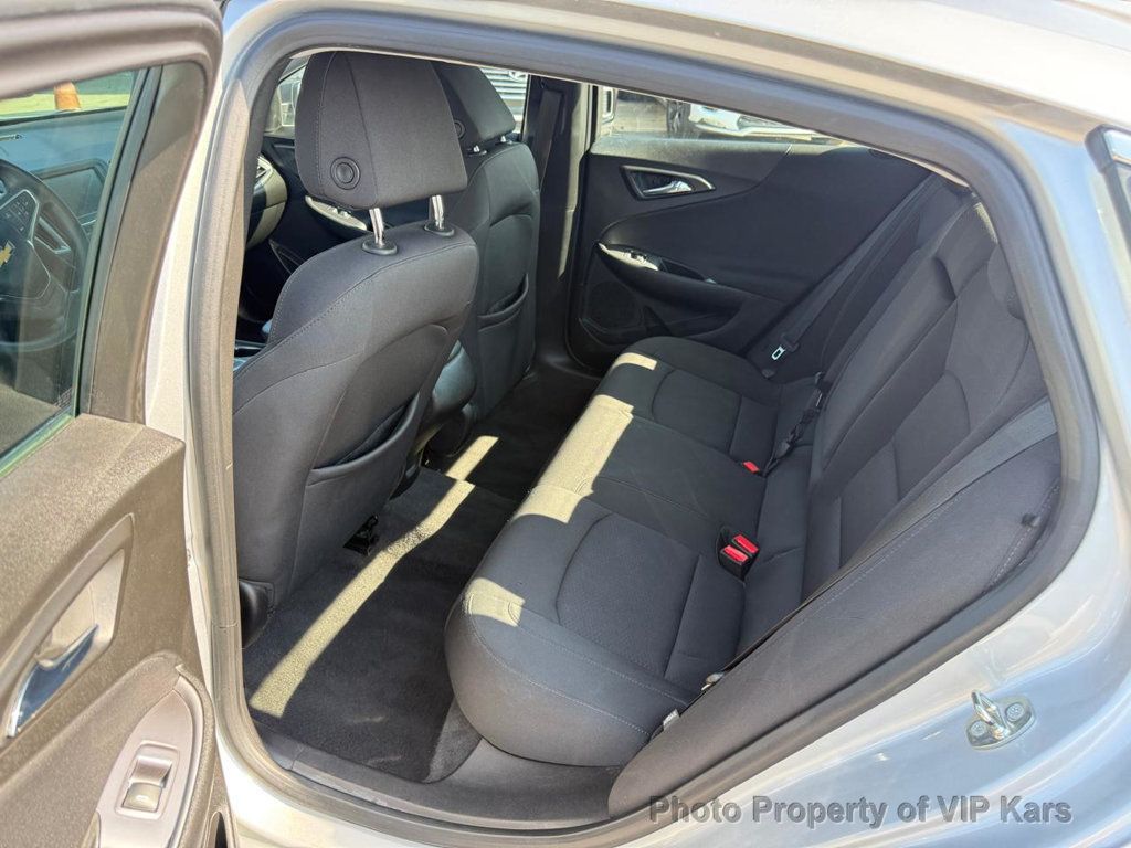 2018 Chevrolet Malibu 4dr Sedan LS w/1LS - 22919024 - 13