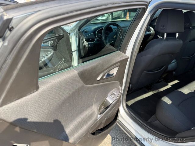 2018 Chevrolet Malibu 4dr Sedan LS w/1LS - 22919024 - 14