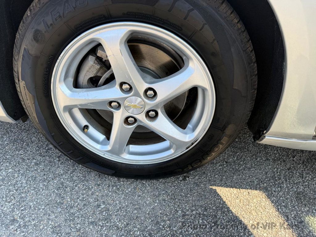 2018 Chevrolet Malibu 4dr Sedan LS w/1LS - 22919024 - 15