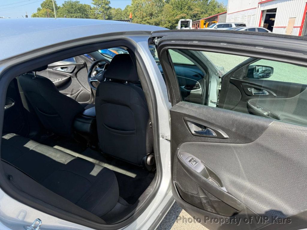 2018 Chevrolet Malibu 4dr Sedan LS w/1LS - 22919024 - 18