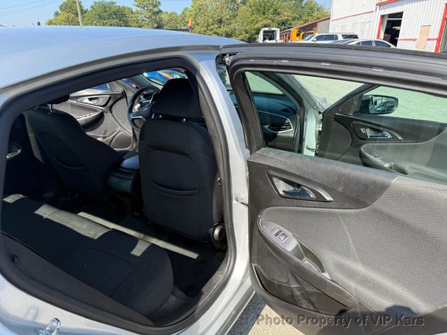 2018 Chevrolet Malibu 4dr Sedan LS w/1LS - 22919024 - 18