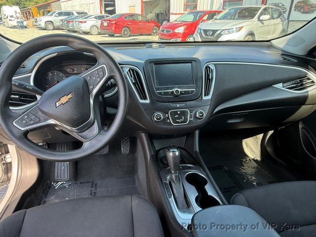 2018 Chevrolet Malibu 4dr Sedan LS w/1LS - 22919024 - 19