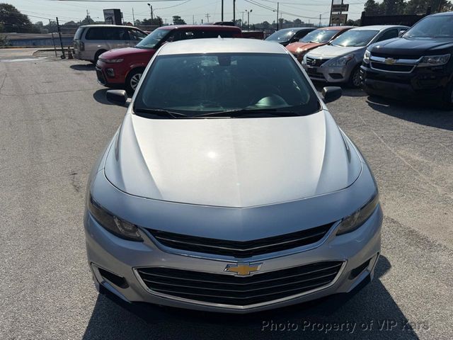 2018 Chevrolet Malibu 4dr Sedan LS w/1LS - 22919024 - 2