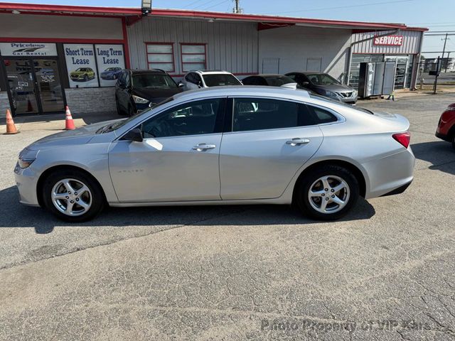 2018 Chevrolet Malibu 4dr Sedan LS w/1LS - 22919024 - 3