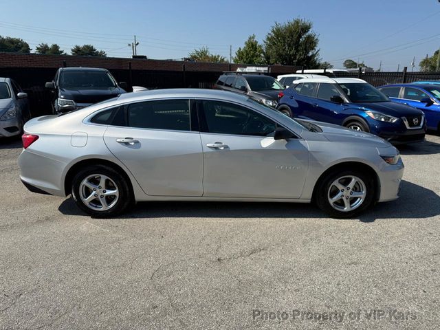 2018 Chevrolet Malibu 4dr Sedan LS w/1LS - 22919024 - 4