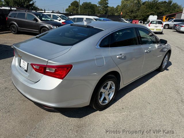 2018 Chevrolet Malibu 4dr Sedan LS w/1LS - 22919024 - 5