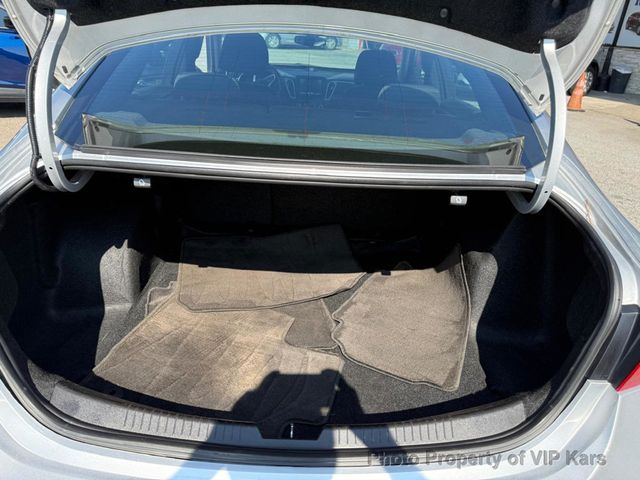 2018 Chevrolet Malibu 4dr Sedan LS w/1LS - 22919024 - 8