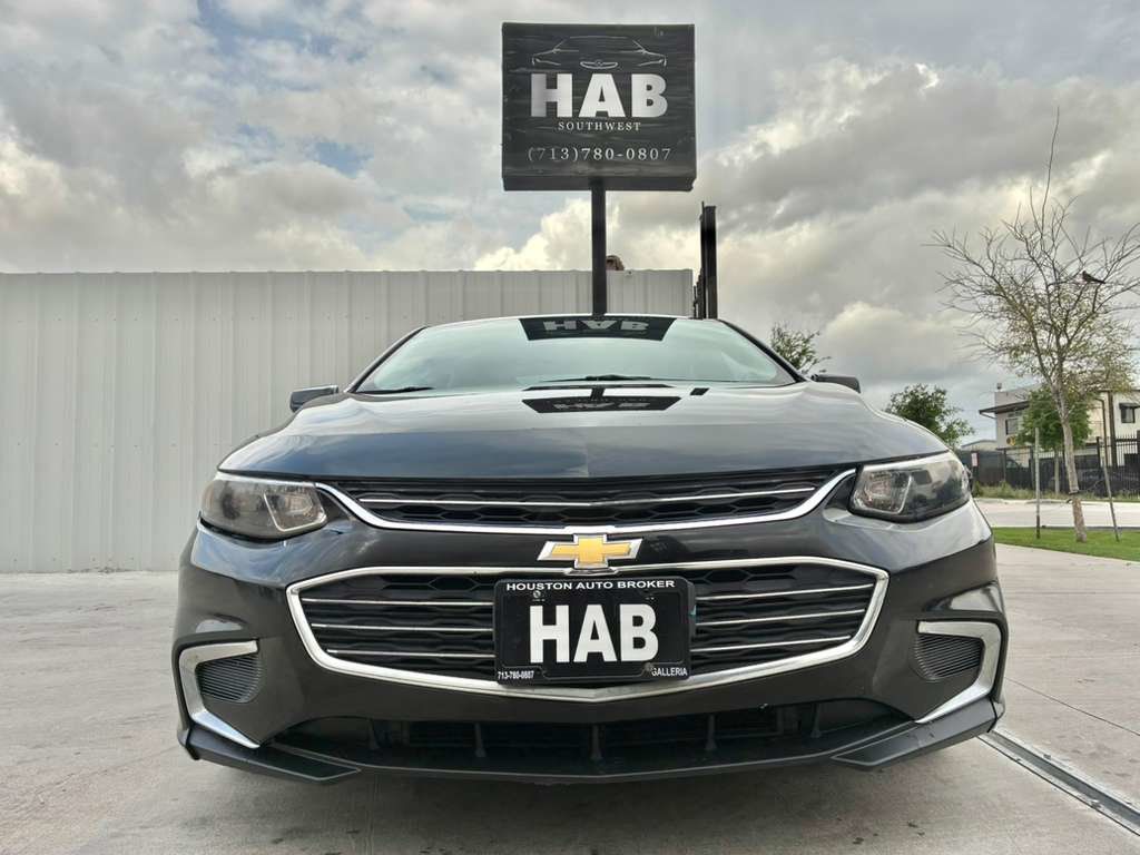 2018 Chevrolet Malibu 4dr Sedan LS w/1LS - 23021754 | Video 1
