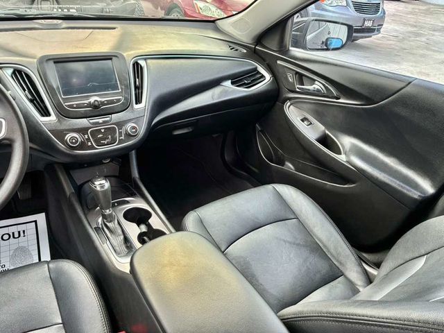 2018 Chevrolet Malibu 4dr Sedan LS w/1LS - 23021754 - 9