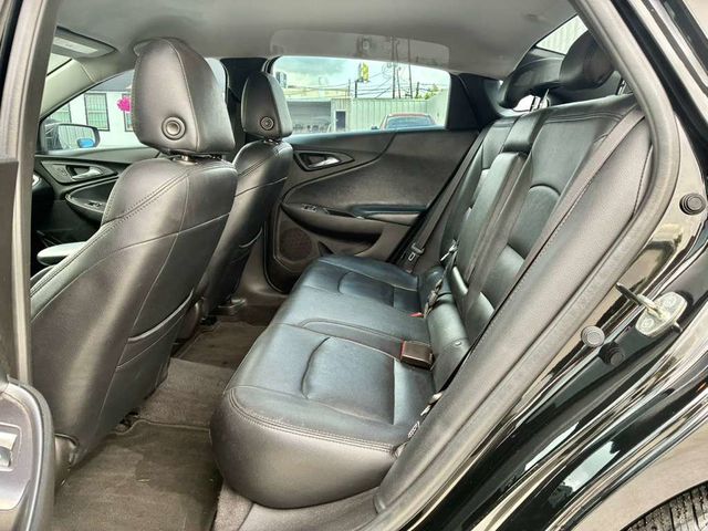 2018 Chevrolet Malibu 4dr Sedan LS w/1LS - 23021754 - 13