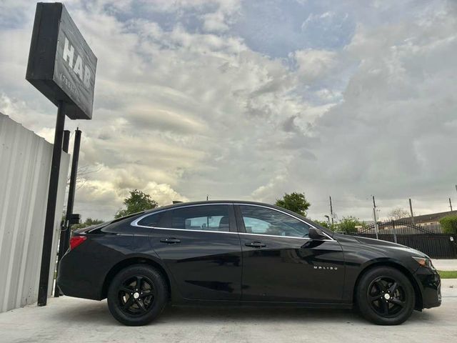 2018 Chevrolet Malibu 4dr Sedan LS w/1LS - 23021754 - 2