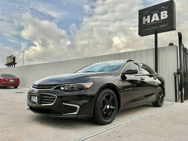 2018 Chevrolet Malibu 4dr Sedan LS w/1LS - 23021754 - 3