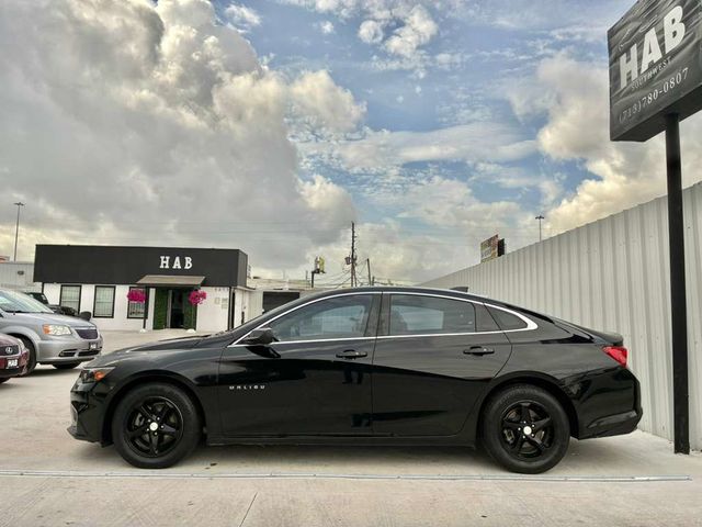 2018 Chevrolet Malibu 4dr Sedan LS w/1LS - 23021754 - 4