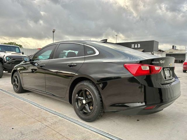 2018 Chevrolet Malibu 4dr Sedan LS w/1LS - 23021754 - 5