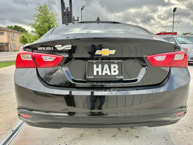 2018 Chevrolet Malibu 4dr Sedan LS w/1LS - 23021754 - 6
