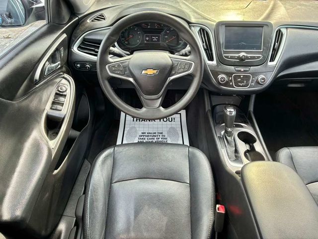 2018 Chevrolet Malibu 4dr Sedan LS w/1LS - 23021754 - 7