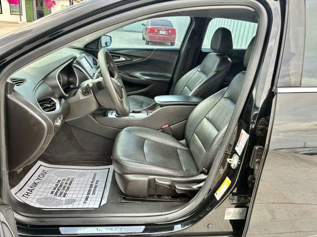 2018 Chevrolet Malibu 4dr Sedan LS w/1LS - 23021754 - 8