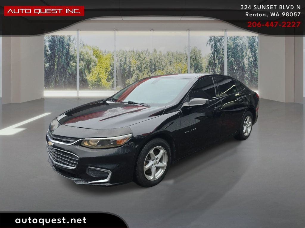 Chevrolet Malibu