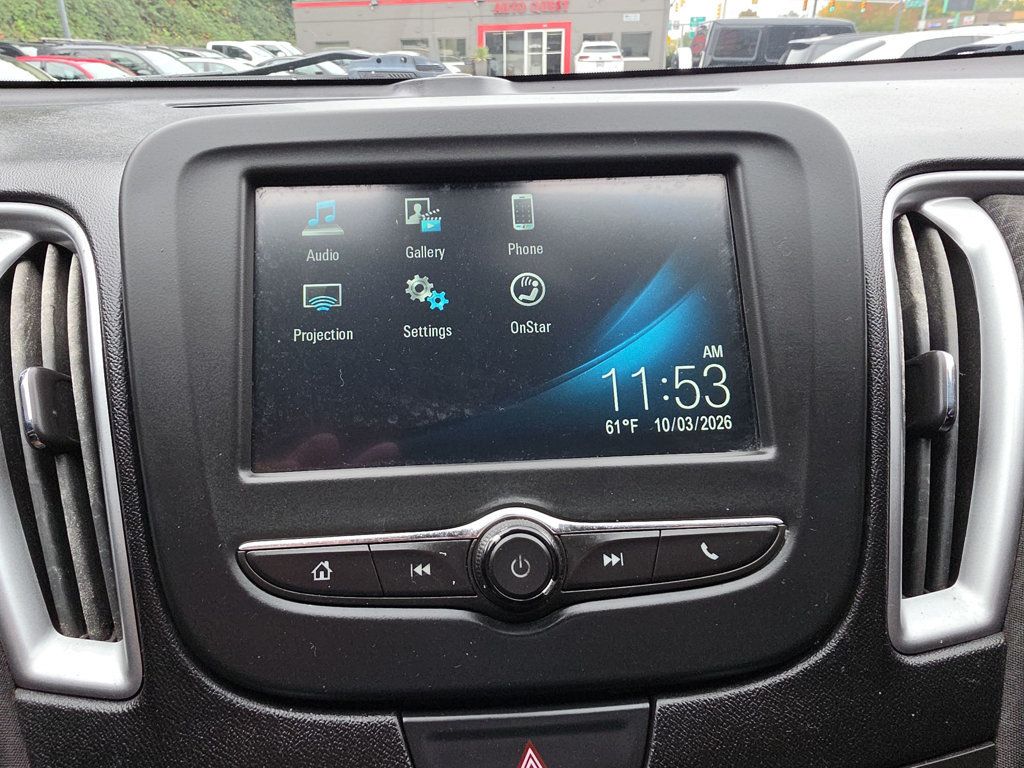 Chevrolet Malibu photo 12