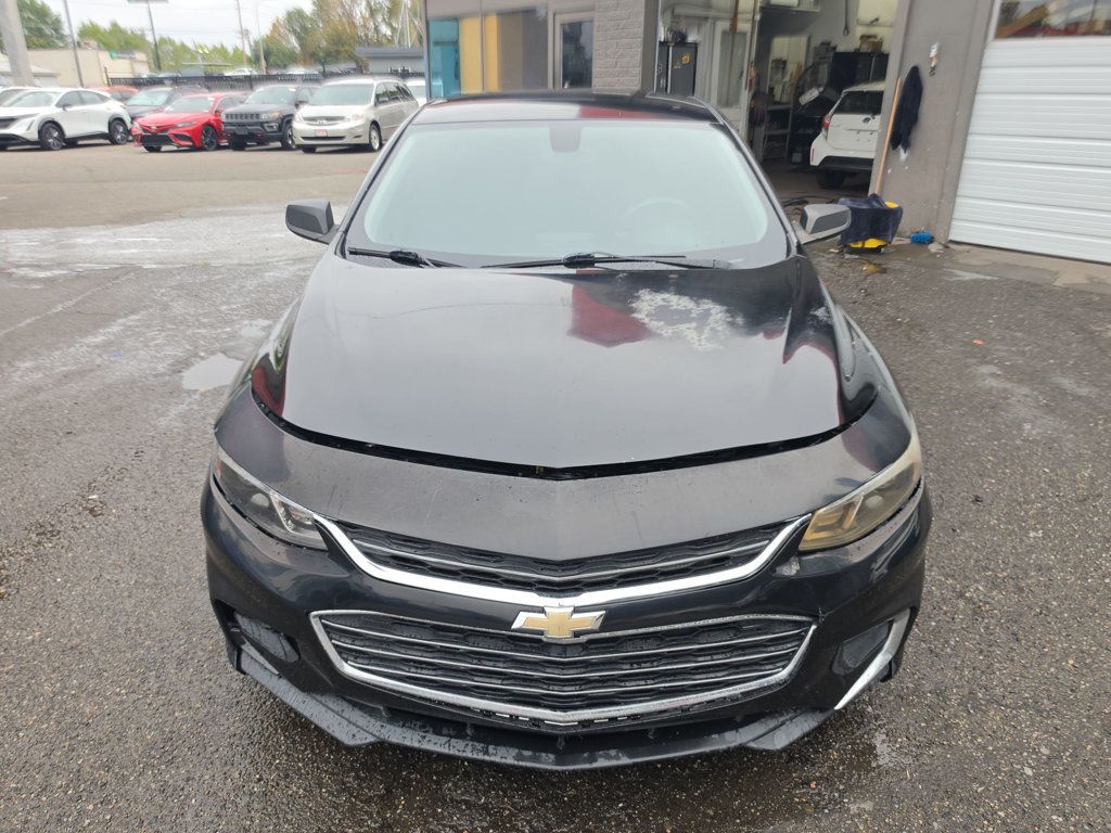 Chevrolet Malibu photo 18