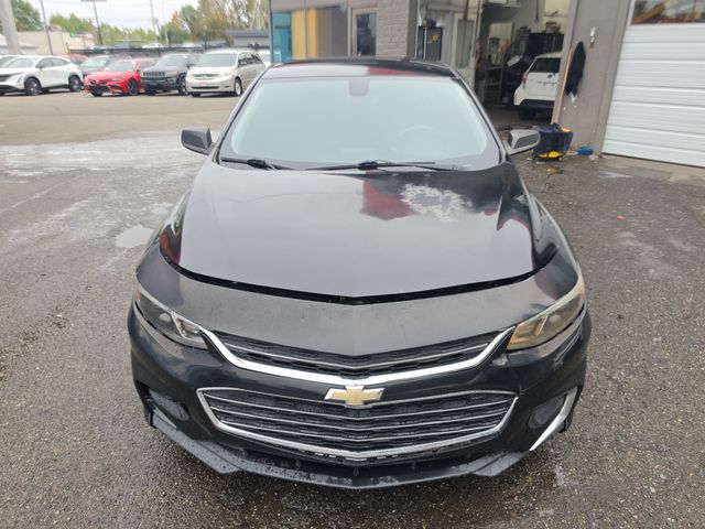 2018 Chevrolet Malibu 4dr Sedan LS w/1LS - 23051417 - 17