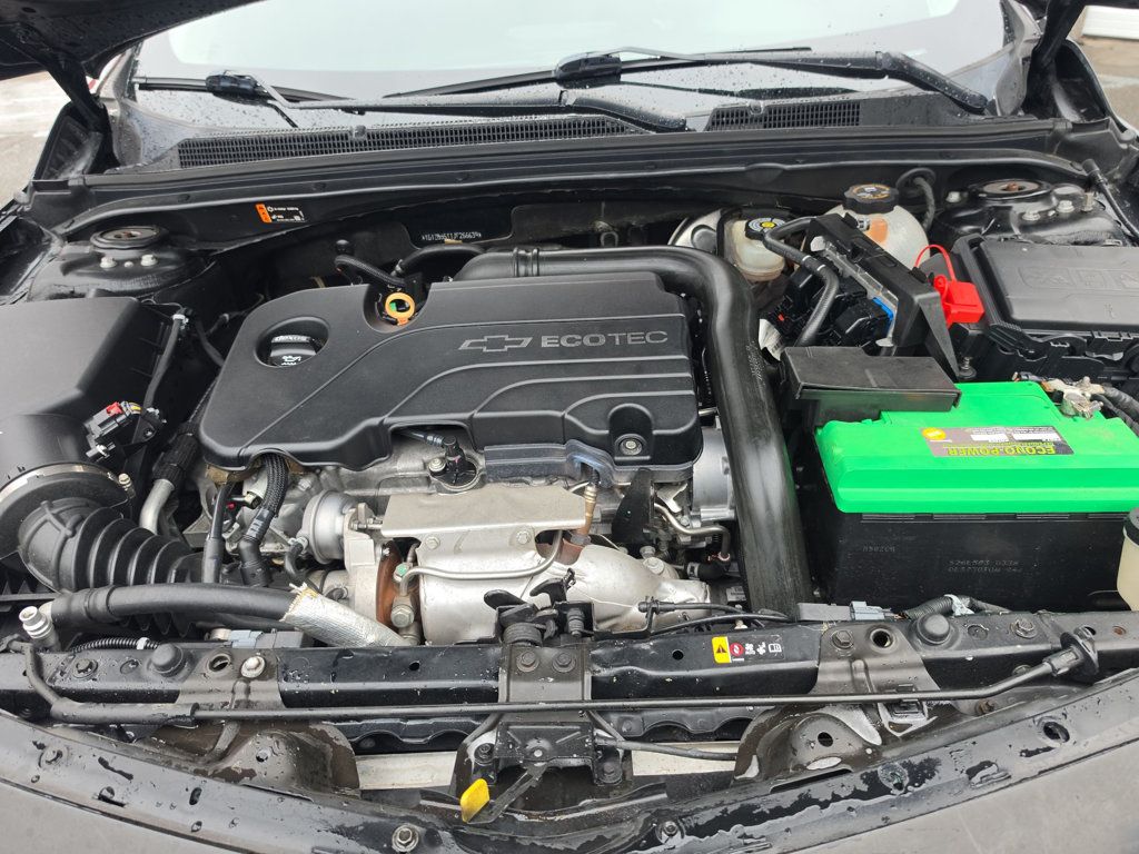 Chevrolet Malibu photo 19