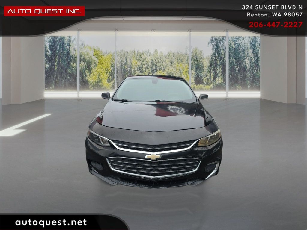 Chevrolet Malibu photo 2