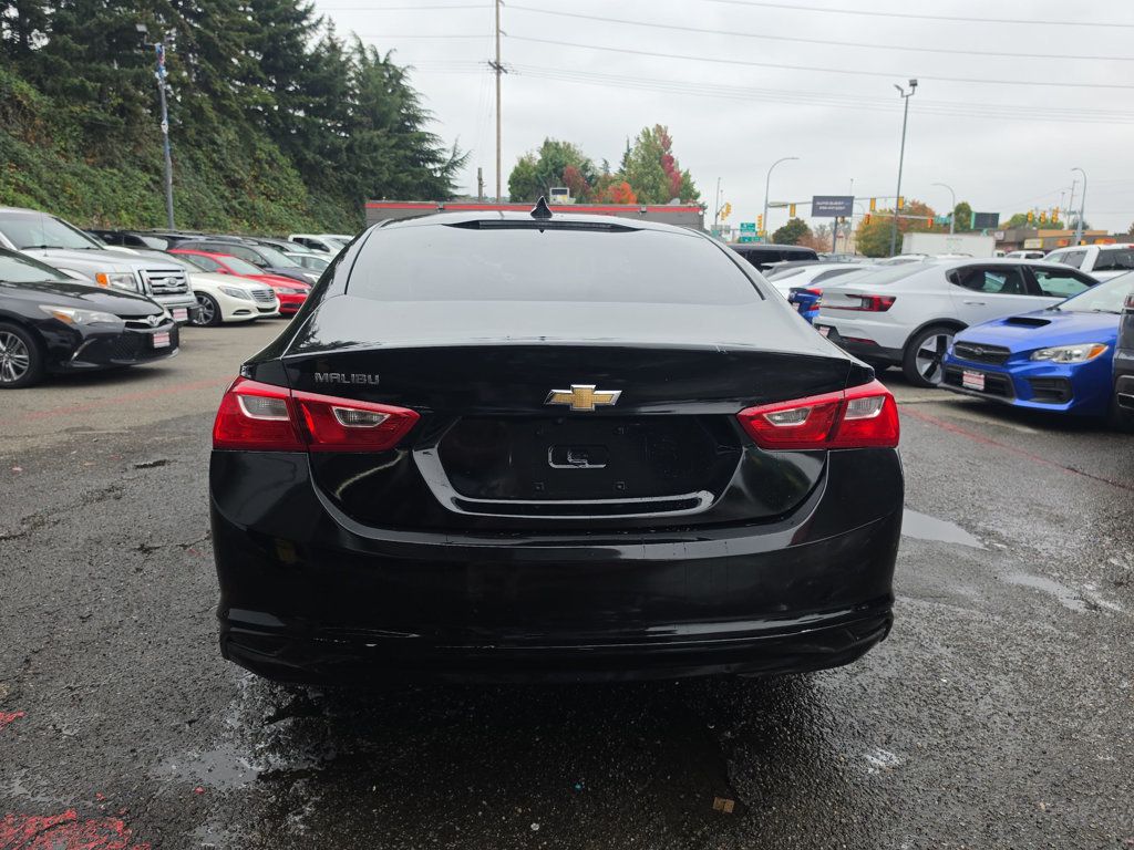 Chevrolet Malibu photo 20
