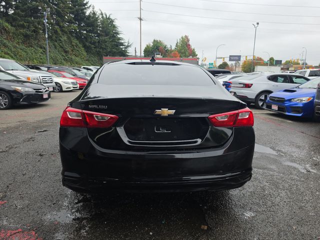 2018 Chevrolet Malibu 4dr Sedan LS w/1LS - 23051417 - 19