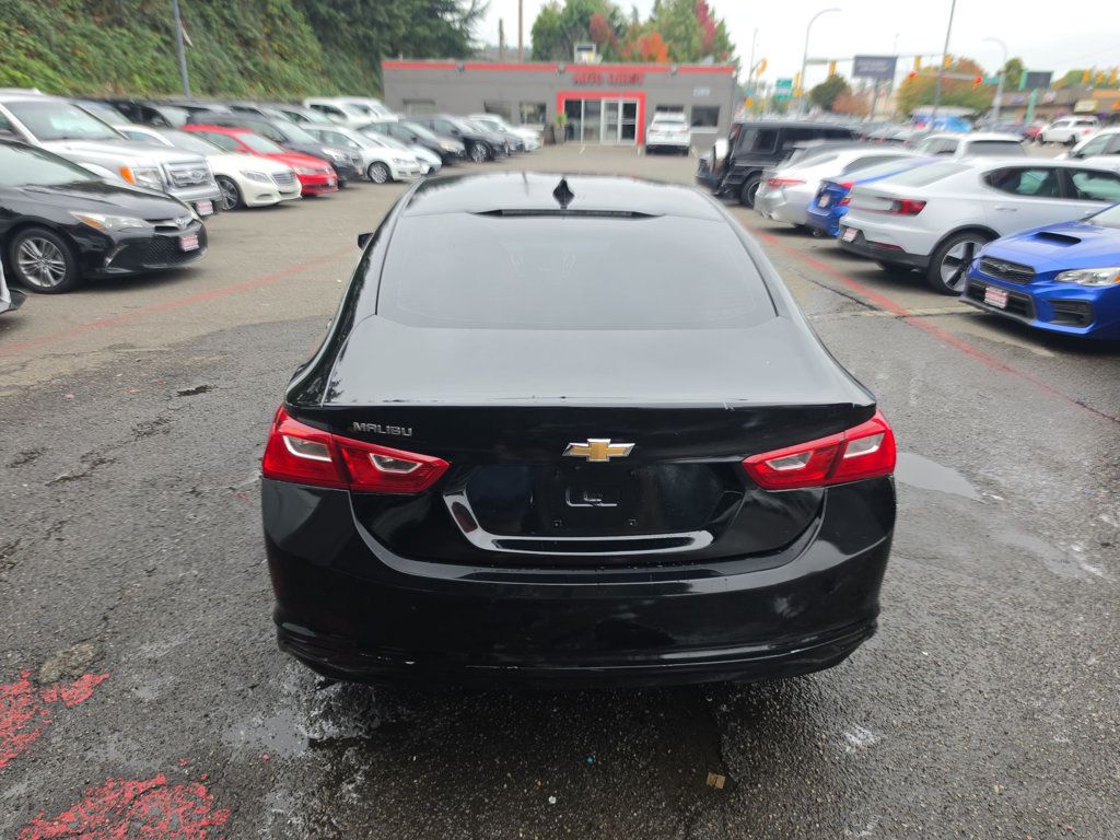 Chevrolet Malibu photo 21
