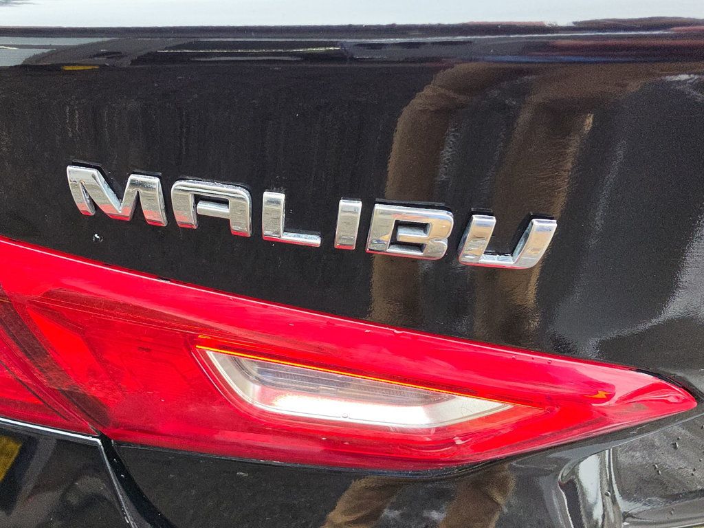 Chevrolet Malibu photo 22