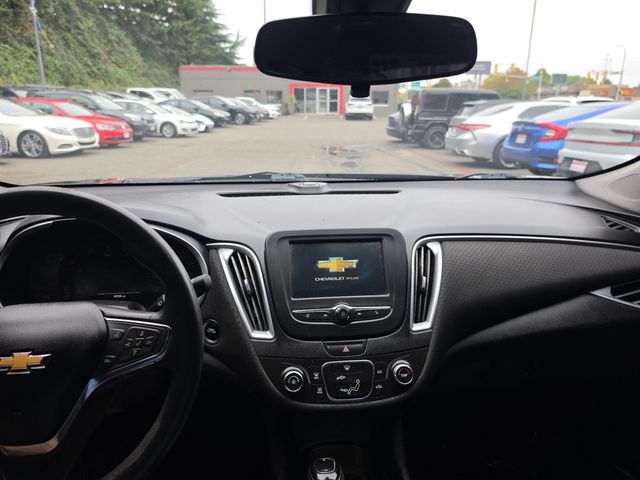 2018 Chevrolet Malibu 4dr Sedan LS w/1LS - 23051417 - 23