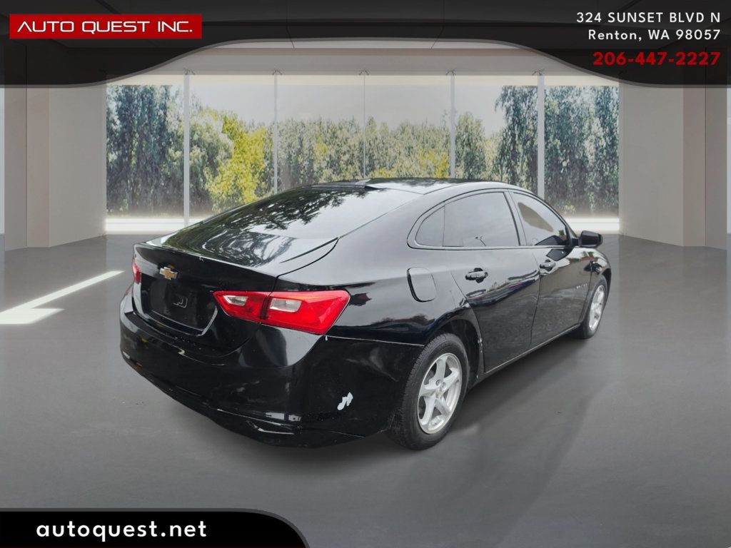 Chevrolet Malibu photo 5
