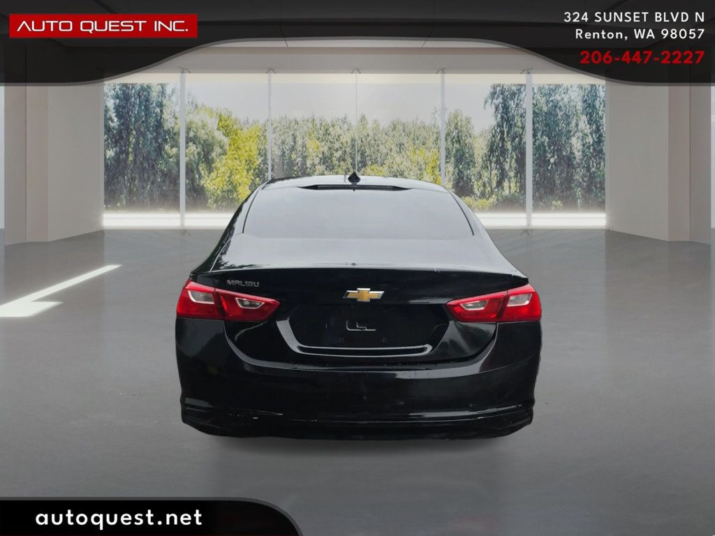 Chevrolet Malibu photo 6