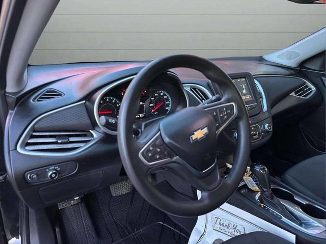 2018 Chevrolet Malibu 4dr Sedan LS w/1LS - 22936991 - 9