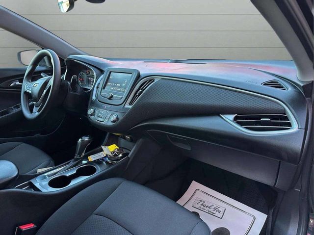 2018 Chevrolet Malibu 4dr Sedan LS w/1LS - 22936991 - 12